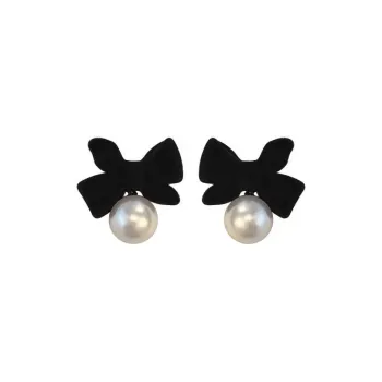 PAYMERY Alloy Stud Earrings Women's