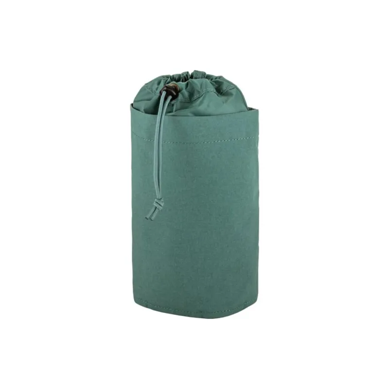 Fjallraven Kanken PVC Polyvinyl Chloride Travel Storage Bag Unisex Frost Green-0