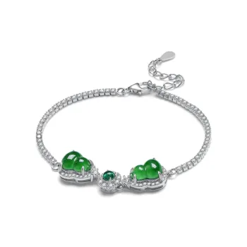 MARY WINDSOR Ice Glutinous Bracelets Women's