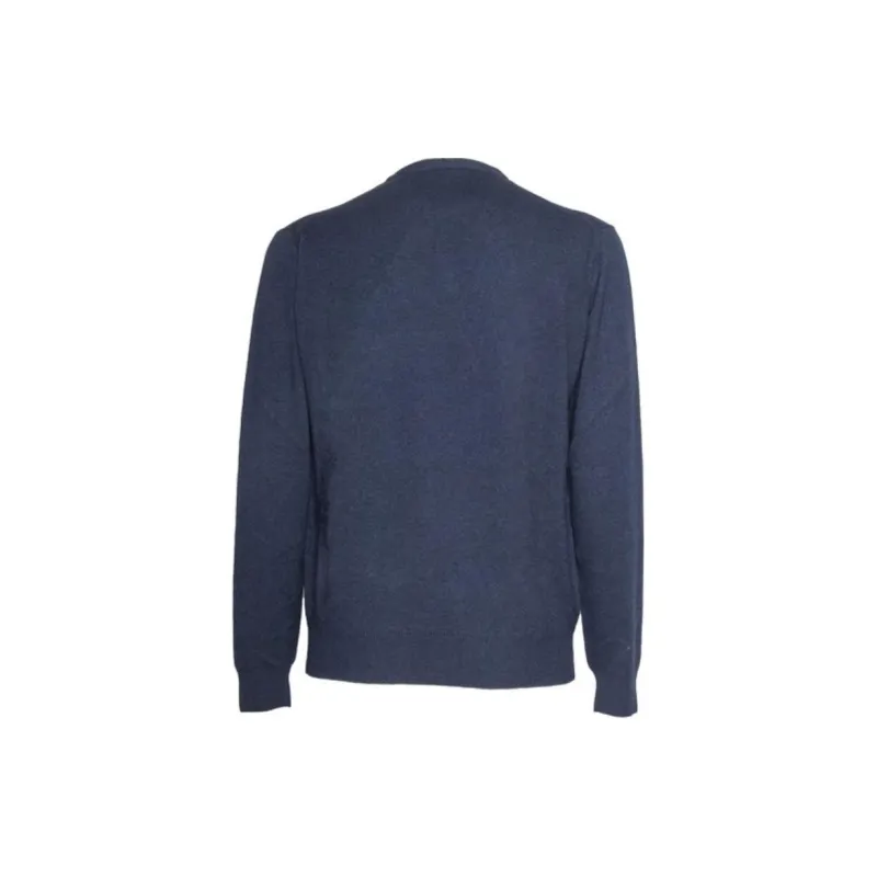 BE PLAIN Sweaters Men Blue-1