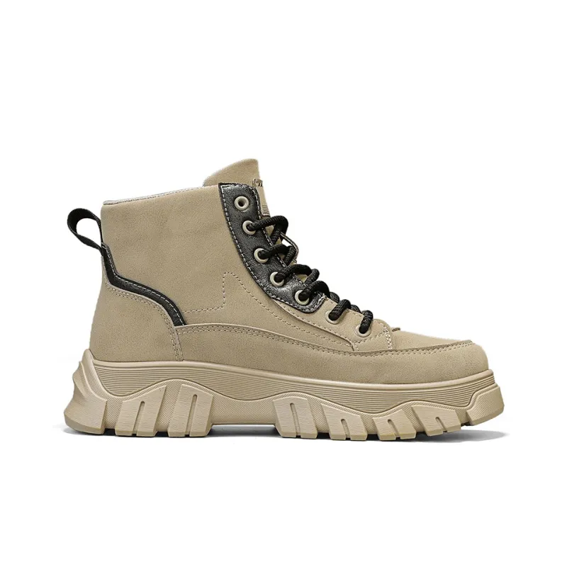 PLAY COBBLER Short Martin Boot Men's-7