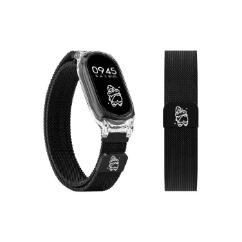 Vobafe Xiaomi Compatibility Watch Band Metal