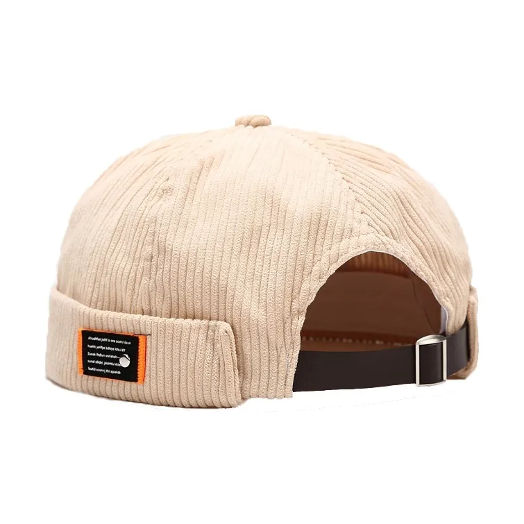 RX UVCUT Cotton Gourd Skin Hat Unisex-0