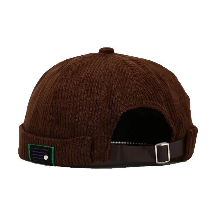 RX UVCUT Cotton Gourd Skin Hat Unisex-2