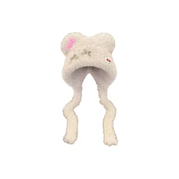 VIVIWELL Polyester Beanies Women's