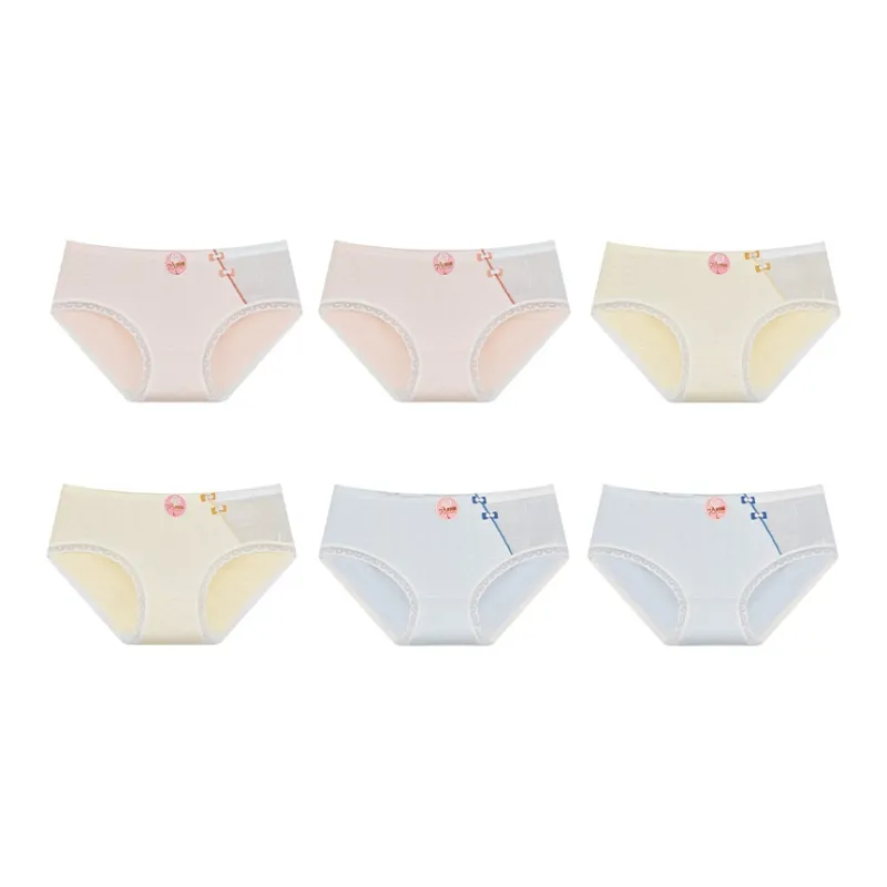Cotton Gene Underpants Women's Combo Set-4