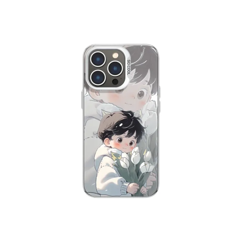 TU QING Phone Cases-1