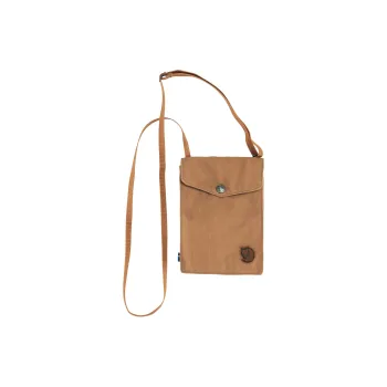 Fjallraven Polyester Shoulder Bag, Crossbody Bag Unisex Khaki
