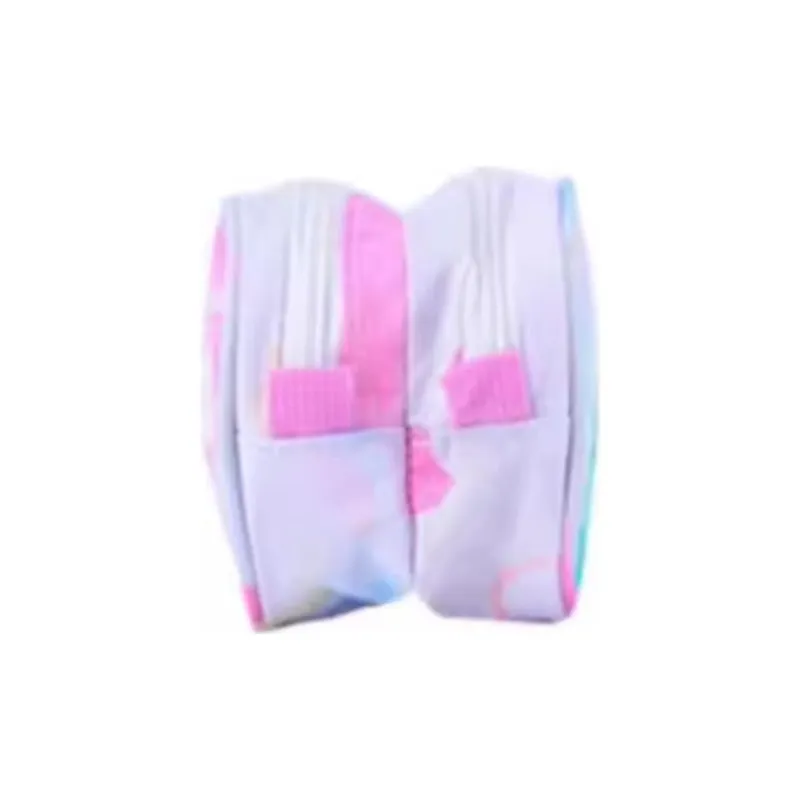 JanSport Polyester Clutch, Makeup Bag, Storage Bag Small Size Women's Evening Glow-1
