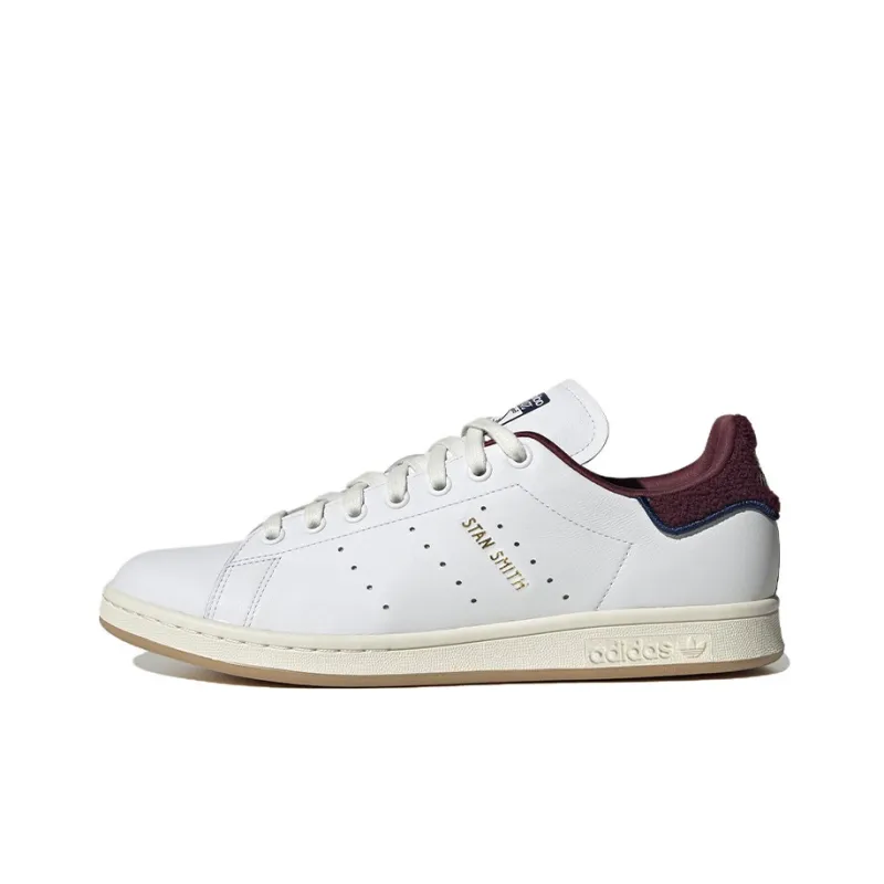Adidas Stan Smith 'Shadow Red'-0