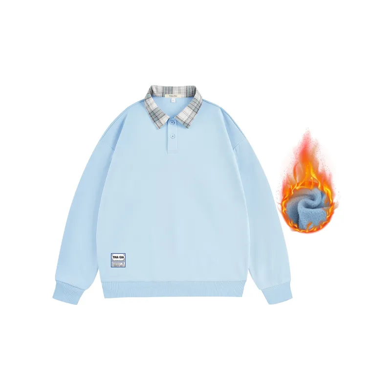 TINA GIA Sweatshirts Unisex-18