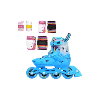 FLYING EAGLE Inline Skates Kids' Blue
