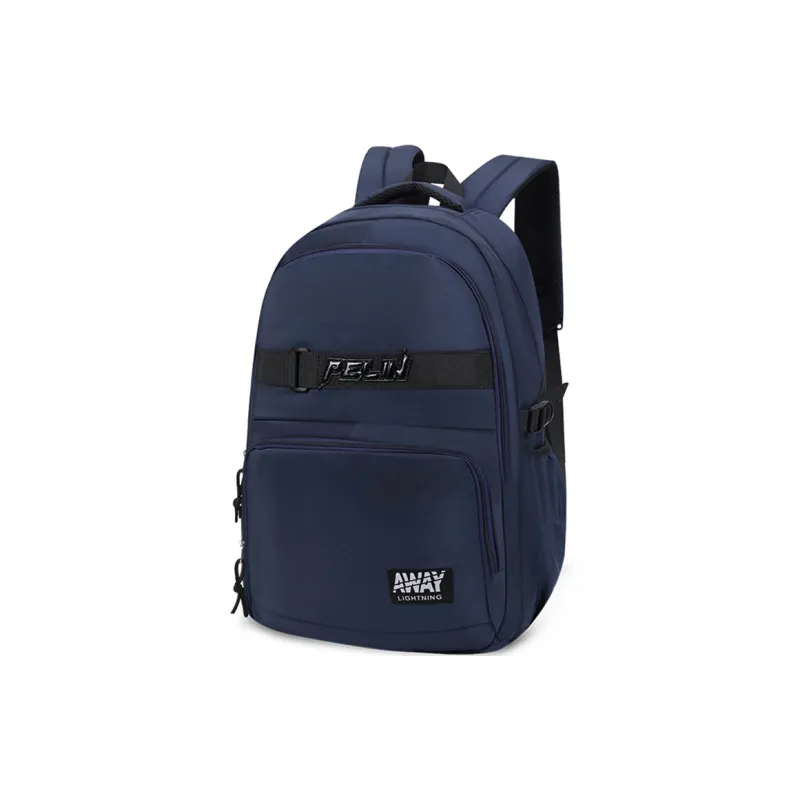 BSELEON Oxford Backpack Regular Unisex Multicolor-7