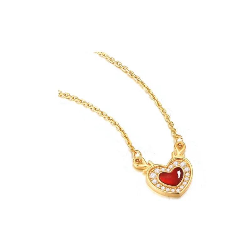 ADYD JEWELLY S925 Silver Necklaces Women's-2