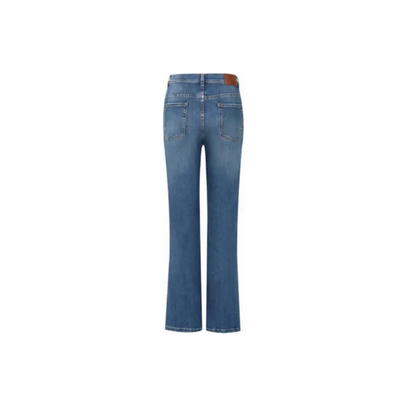 PINKO Bootcut Slim Fit Denim Jeans-1