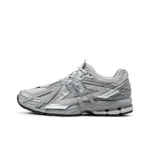New Balance 1906A Slip Resistant Breathable Low Top Casual Shoes Men's Gray Silver