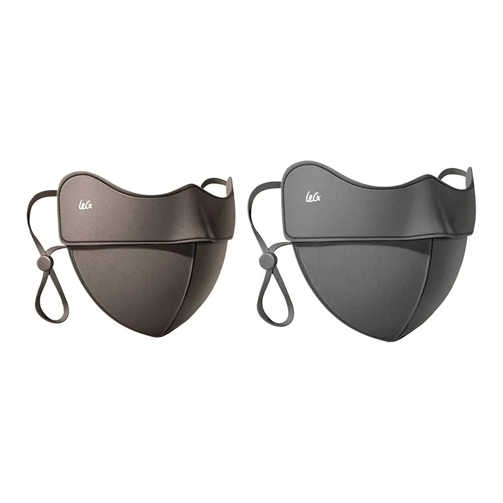 DZP Polyester Face Masks Unisex-8