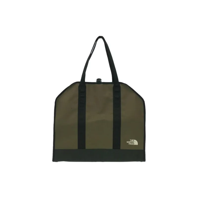 THE NORTH FACE TPU One Shoulder Handbags Regular Unisex Olive Green-2