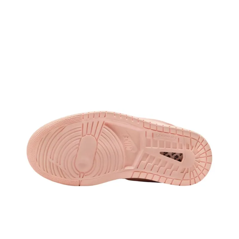 Jordan 1 Low Method Of Make Satin Guava Ice Women's-4