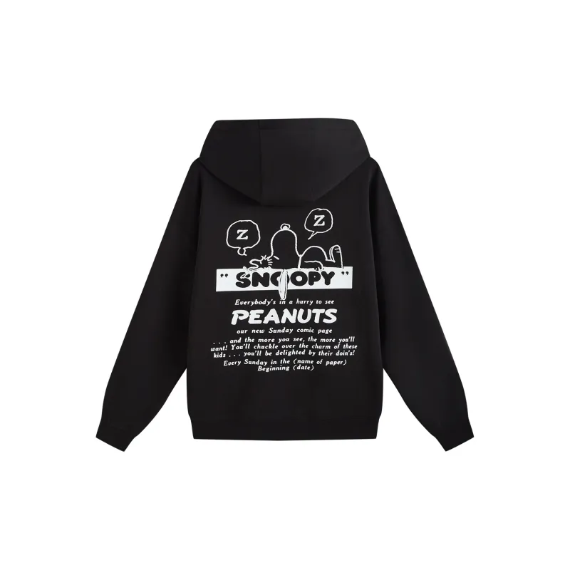 FUN Fun X Snoopy FW24 Sweatshirt Unisex-4