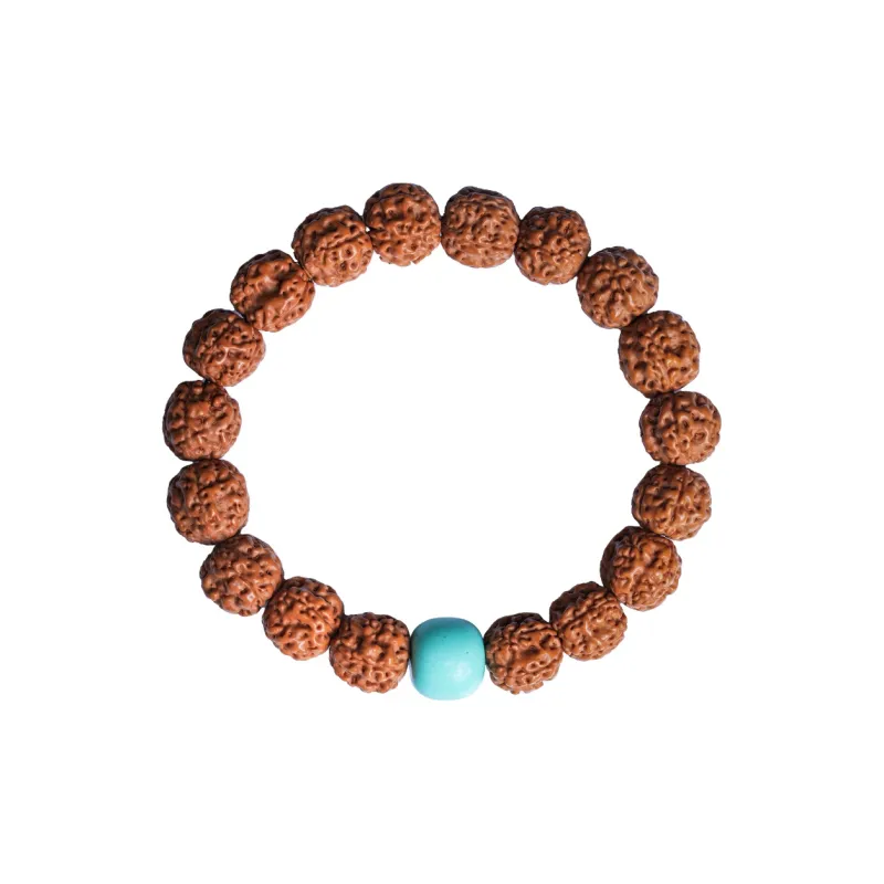 GUMUJIANG King Kong Bodhi Seeds Bracelets Unisex-0