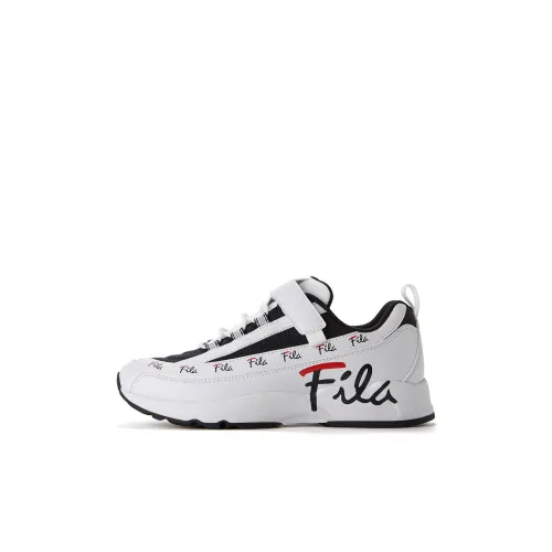 FILA KIDS Kids' Running Shoes Legend Blue/Group White Kids'