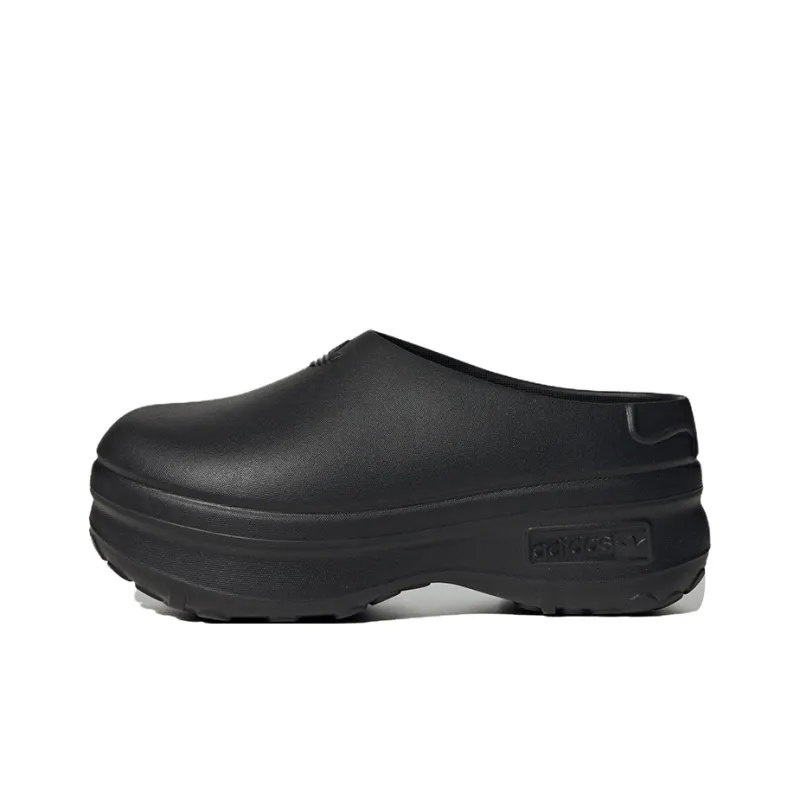 Adidas AdiFOM Stan Smith Mule Core Black Women's-0