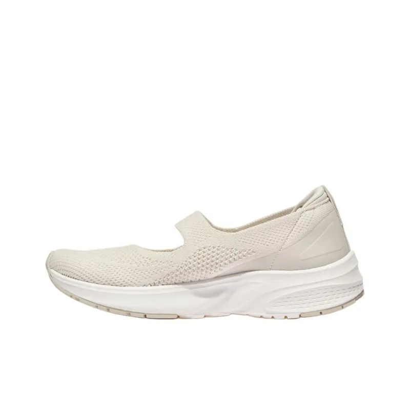 FILA RGB Peer 3.0 Anti Slip Wear Resistant Low Top Casual Shoes Men's Ecru-1