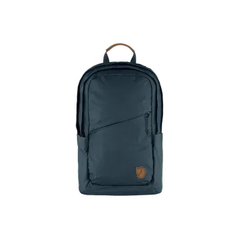 Fjallraven Polyester Backpack Unisex Dark Blue
