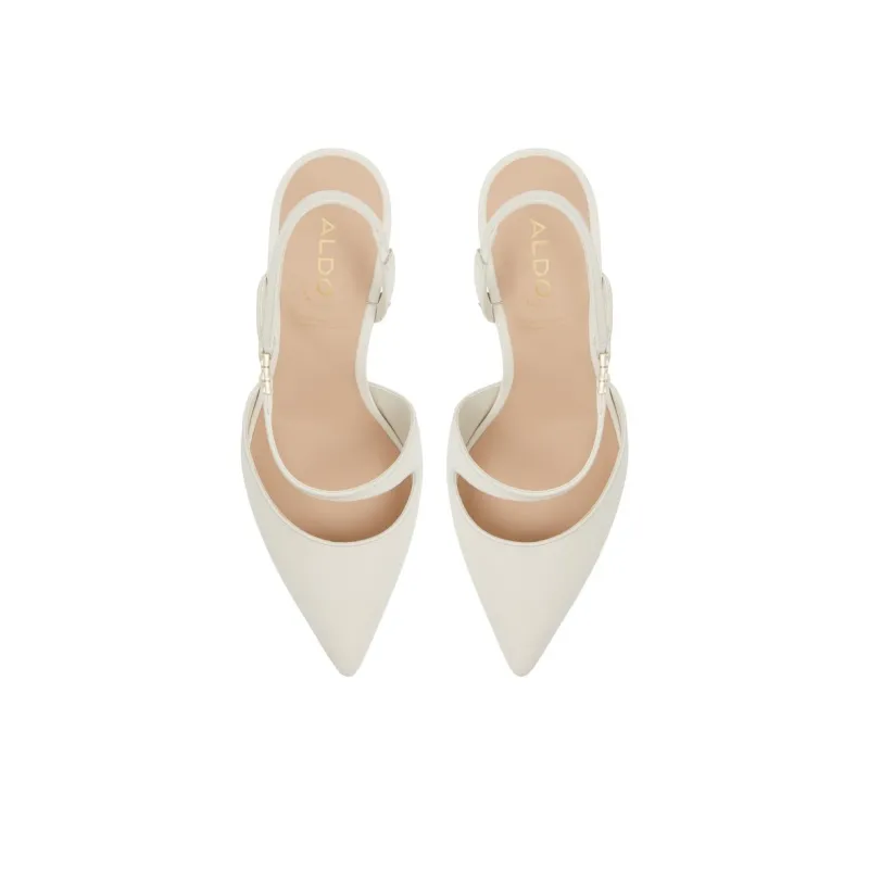 ALDO High Heels Women's White Bone Color-4