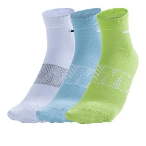 Anta Running Collection Running Socks Unisex 3 Pack