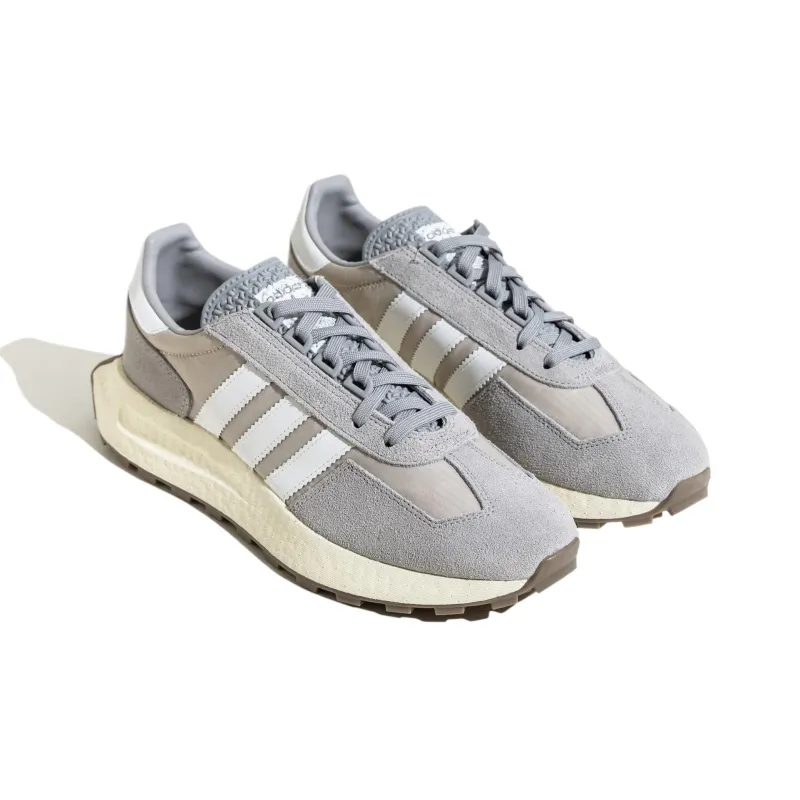 Adidas Originals Retropy E5 Breathable And Sweat absorbent Low Top Running Shoes Unisex Gray-2