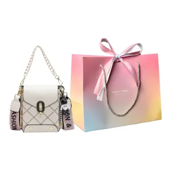 Yalu PU One Shoulder Handbags Women's Multicolor