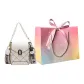 Ecru-Shopping Bag