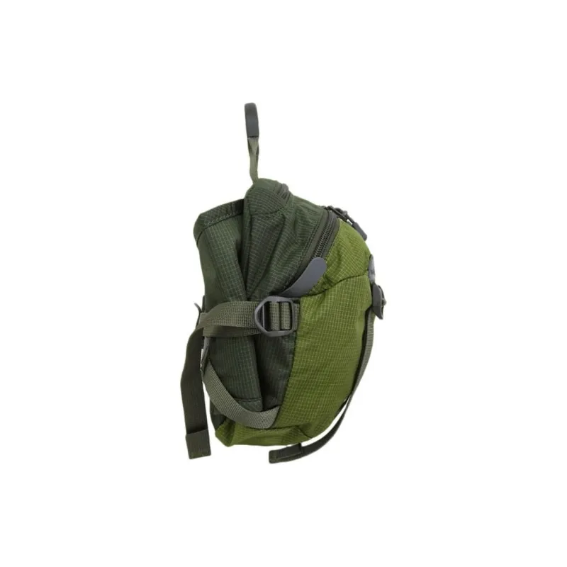 MONTBELL Nylon Fanny Pack Regular Unisex Green-3