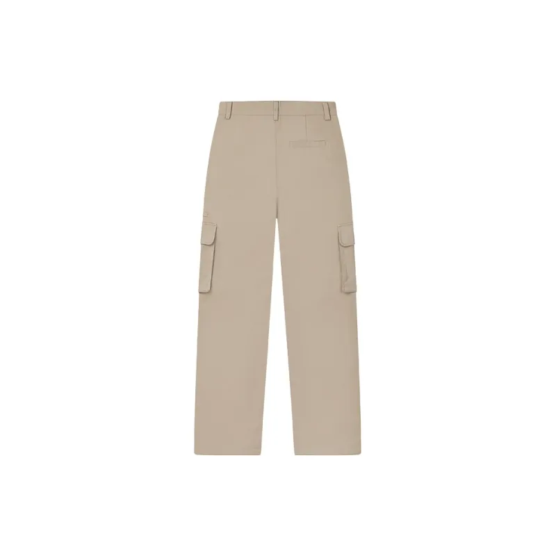 FILA Cargo Pants Women's Wheat Seed Card-1