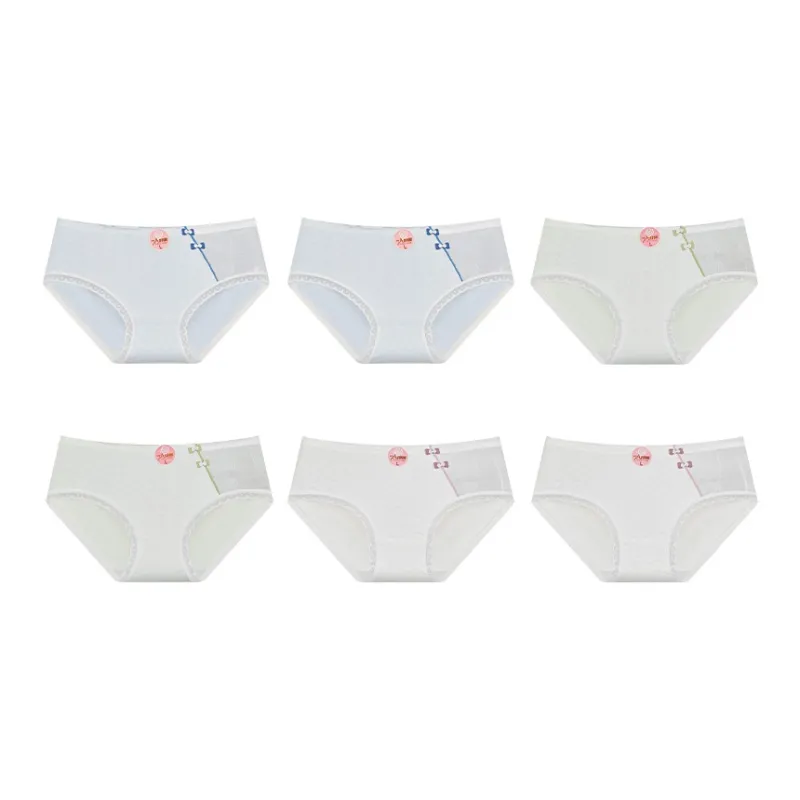 Cotton Gene Underpants Women's Combo Set-8