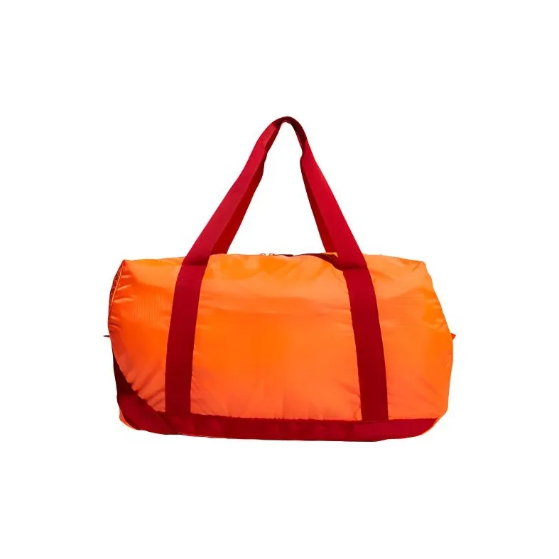 Adidas Polyester Travel Bags Gym Bags Unisex Fluorescent Orange-2