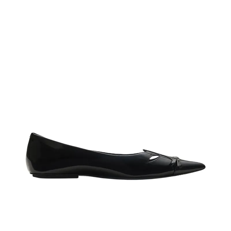 MARC JACOBS Kat Casual Single Shoes Women's Black-1