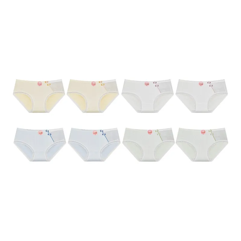 Cotton Gene Underpants Women's Combo Set-18