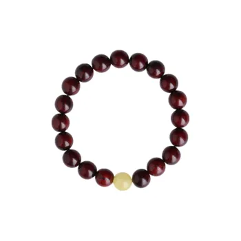 YIZHILIN Rosewood Bracelets Unisex