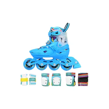 FLYING EAGLE Inline Skates Kids' Blue