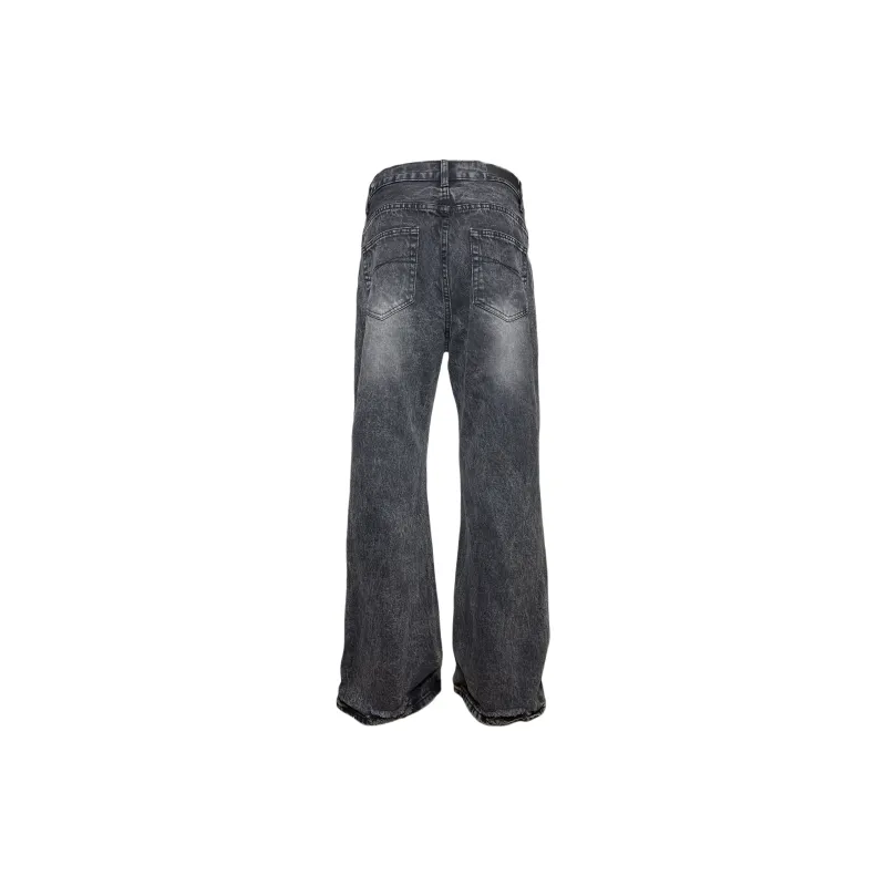 BEAR UNION Jeans Unisex Black-1
