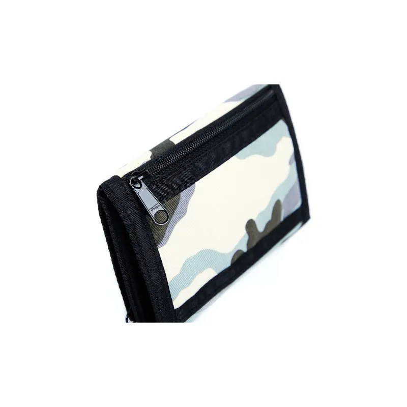 Rough Enough Canvas Coin Purse Card Holder Wallet Unisex Multicolor-2