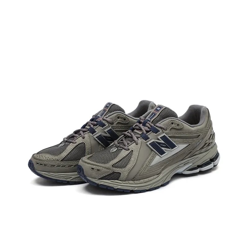 New Balance 1906R 'Castlerock/Natural Indigo' Sneakers-8