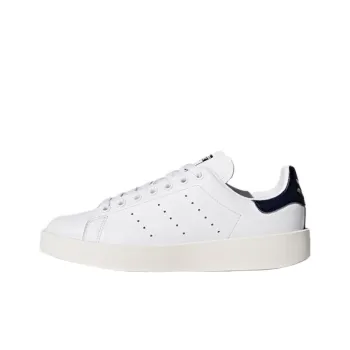 Adidas Originals Stan Smith Bold 'White Collegiate Navy' Women's