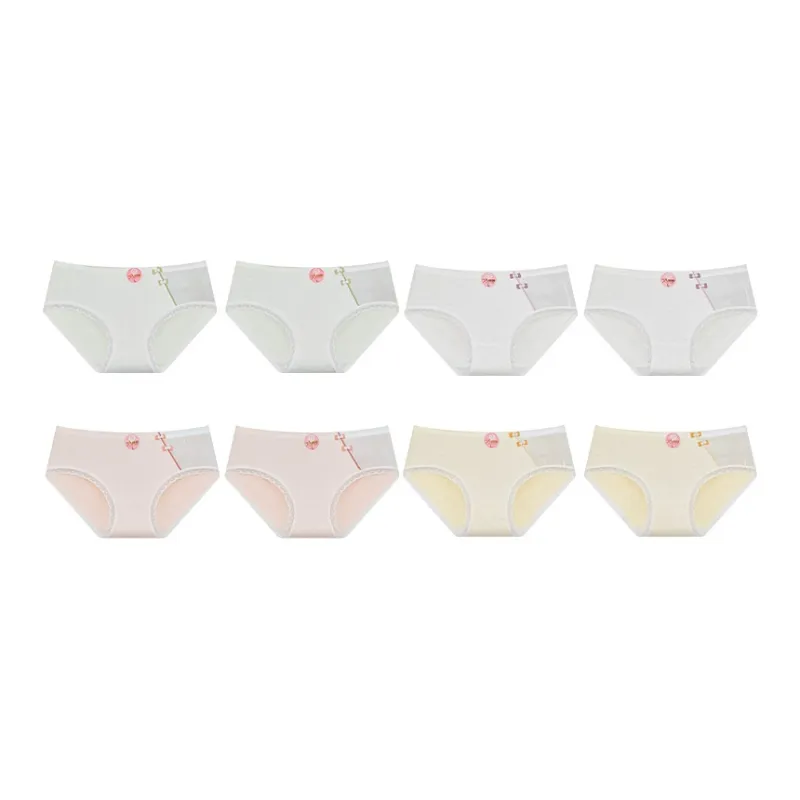 Cotton Gene Underpants Women's Combo Set-22