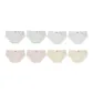 8 Pack-Green 2+White 2+Pink 2+Yellow 2
