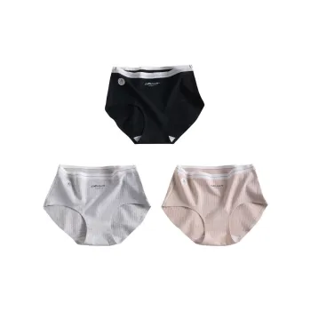 MIIOW Underpants Women's 3 Pack