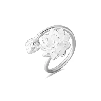 7℃ Sterling Silver Rings Unisex